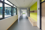 Modautalschule Flur Klassen