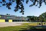 Modautalschule Fassade