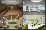 Modautalschule Halle I Klasse Alt-Neu